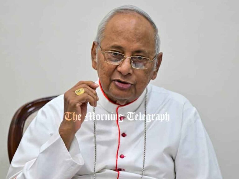 Cardinal Malcolm Ranjith Reflects on 50 Years of Faith, Fear, and Overcoming Trials