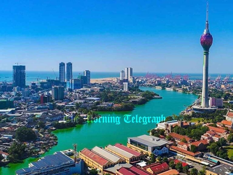 Beira Lake Project Revived: Govt Offers Prime Colombo Land on 99-Year Lease