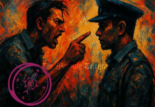 “I’ll Send You to Vavuniya!” – Ruling Party MP Caught Threatening Cop Over Kasippu Bust