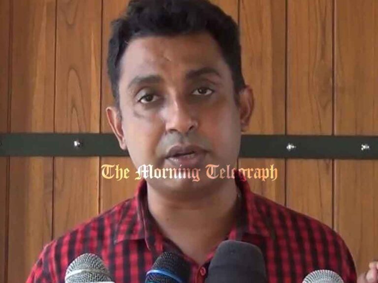 Was an NPP Donor Freed? Rohana Bandara Questions Amnesty Move