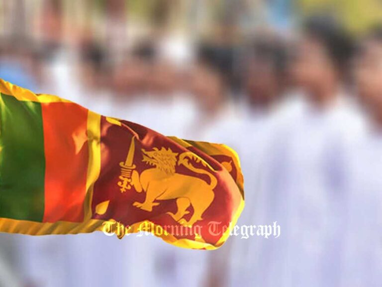 National Anthem Snubbed? ‘Rata Anurata’ Sparks Uproar at a LG Ceremony