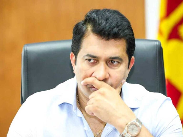 Scandal Erupts: Ex-Minister Roshan Ranasinghe Accused of Faking French Residency Using an Impostor