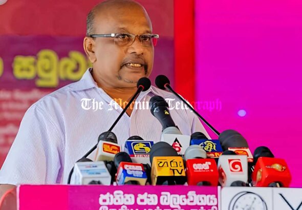"Sri Lanka Alone in Bilateral US Tariff Talks" – NPP MP