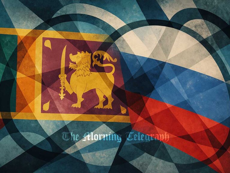 'Is Sri Lanka Snubbing BRICS?' Russian Envoy Questions Govt's Interest