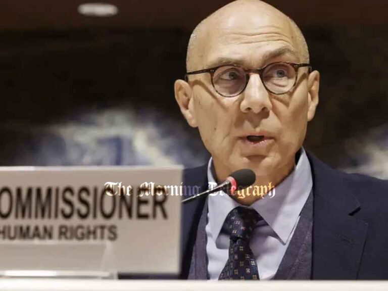 Global Pressure Mounts: UNHRC Chief Urges Sri Lanka to Pass Same-Sex Marriage Law!