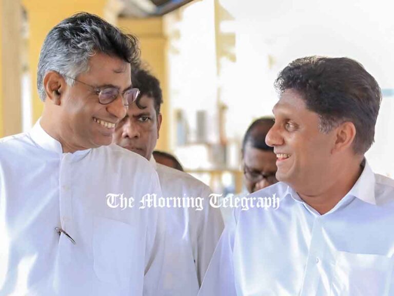 “SJB Will Collapse Under Sajith” – Champika Predicts Political Meltdown