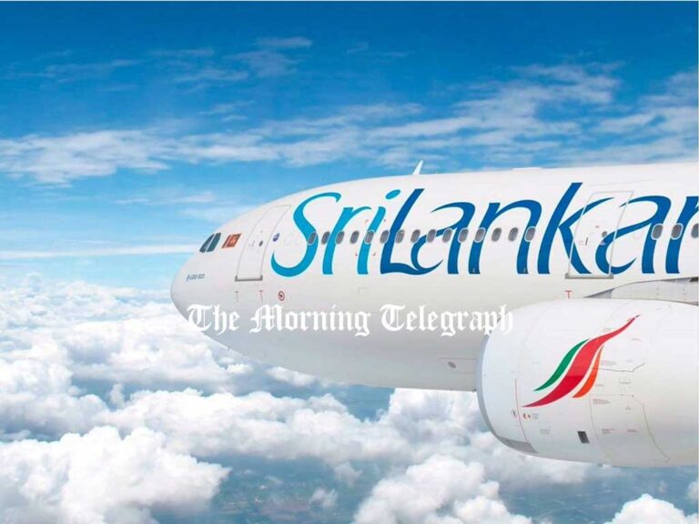 SriLankan Airlines Expands Fleet with Two New Wide-Body Aircraft by Year-End