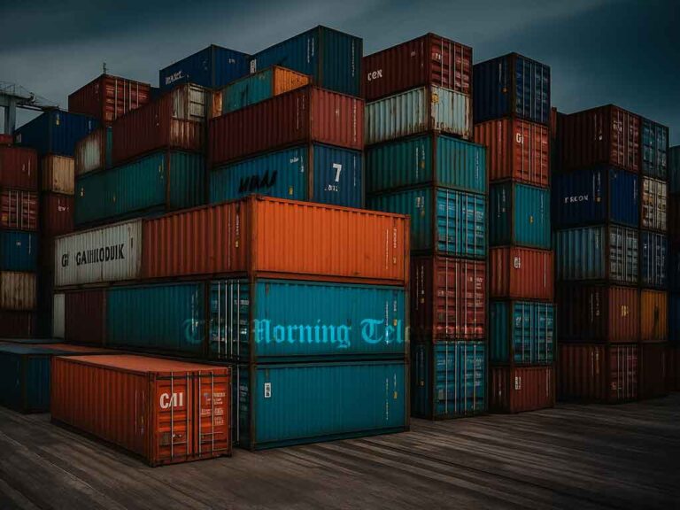 Report on 323 Unchecked Containers Still Not Submitted—Four Months On