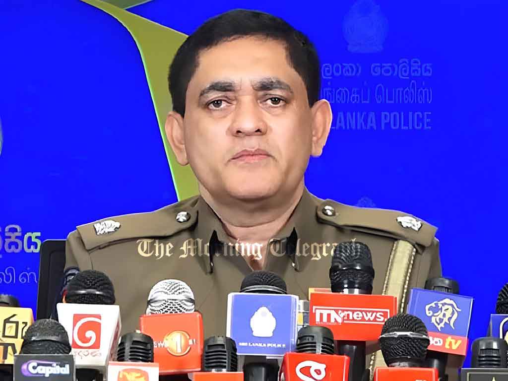 "We Sent a Team to Malaysia; But Not for Padme or Salintha" - Police