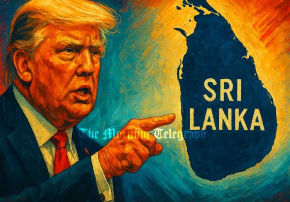 Sri Lanka Left Out of Trump’s New Tariff Deal?