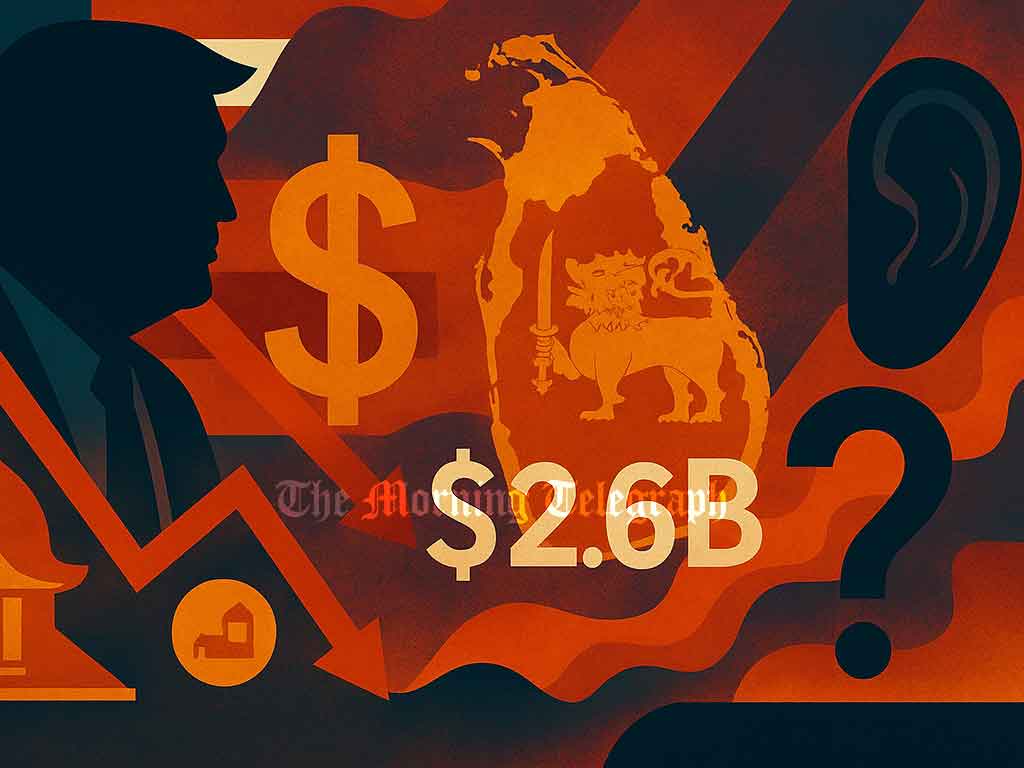 Govt Silent on US Tariff Cuts as $2.6B Trade Surplus at Risk