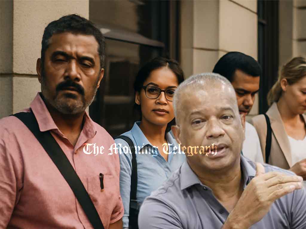 “Govt. Employees Seek Quality with a Middle-Class Mindset”- Minister Lalkantha