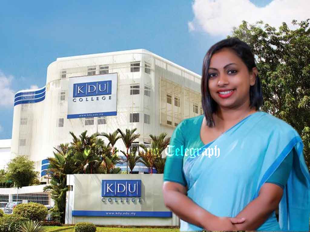 "Closing KDU to Locals Was a Violation of Rights" - Admits MP Kaushalya Ariyaratne