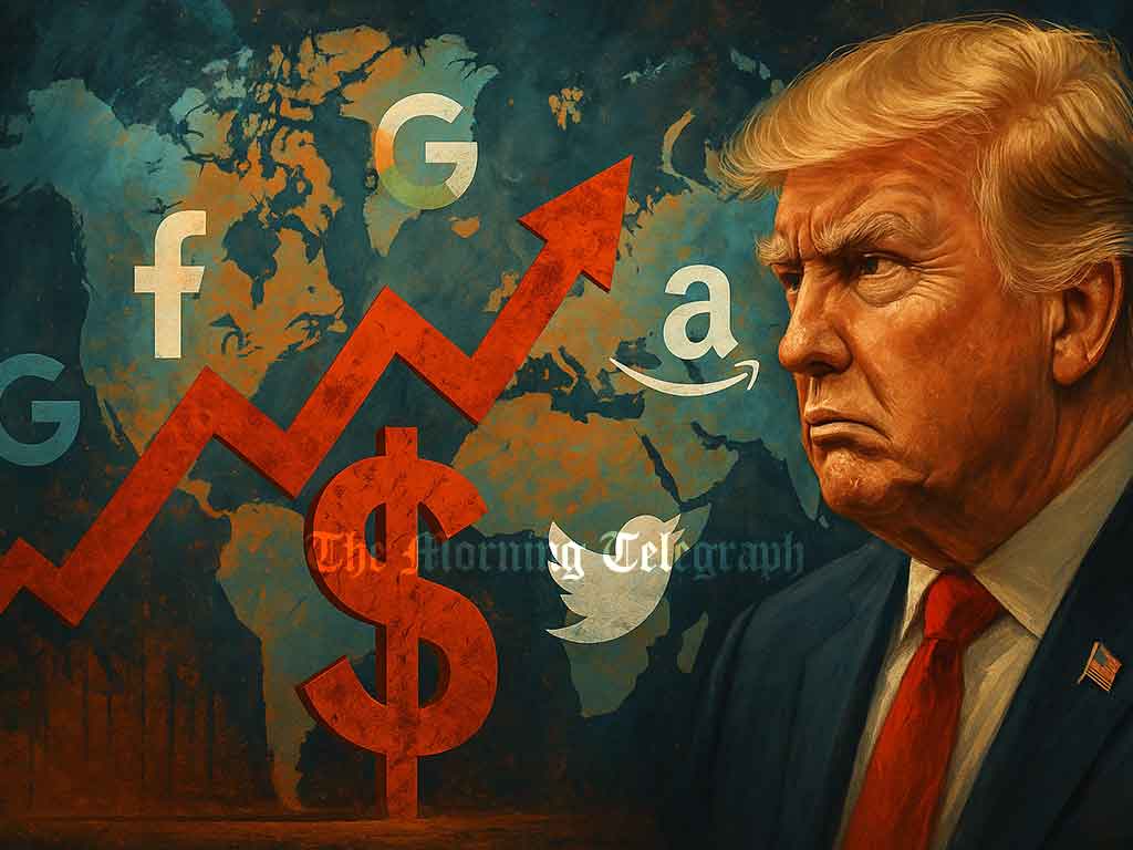 Will Sri Lanka’s 18% Digital Tax on US Tech Giants Trigger a Trump-Led Trade War?