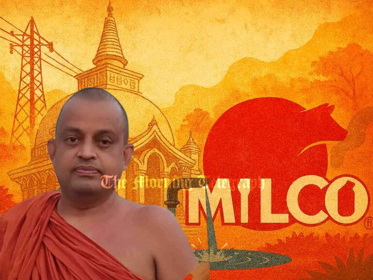 Milco Milked Dry by Former Chairmen’s Costly Acts of Charity