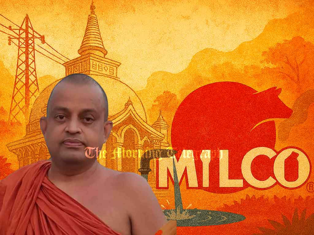 Milco Milked Dry by Former Chairmen’s Costly Acts of Charity