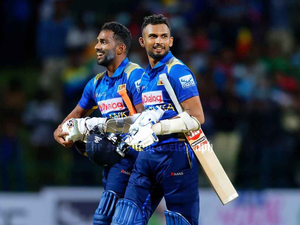 Shanaka, Karunaratne Return for Explosive Sri Lanka-Bangladesh T20 Clash