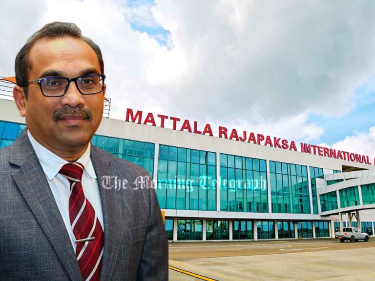 “It’s Beautiful, Needed, and Solves the Wild Animal Problem” - Bimal Defends $260M Mattala Airport