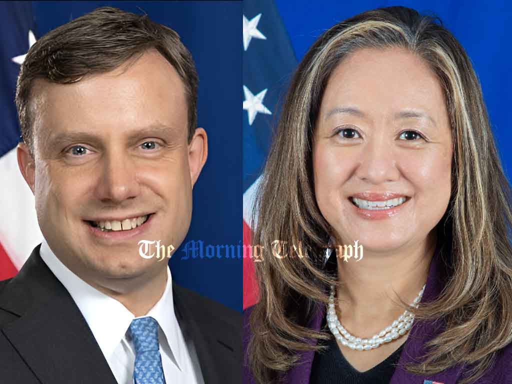 Chang Goes; Eric Comes.