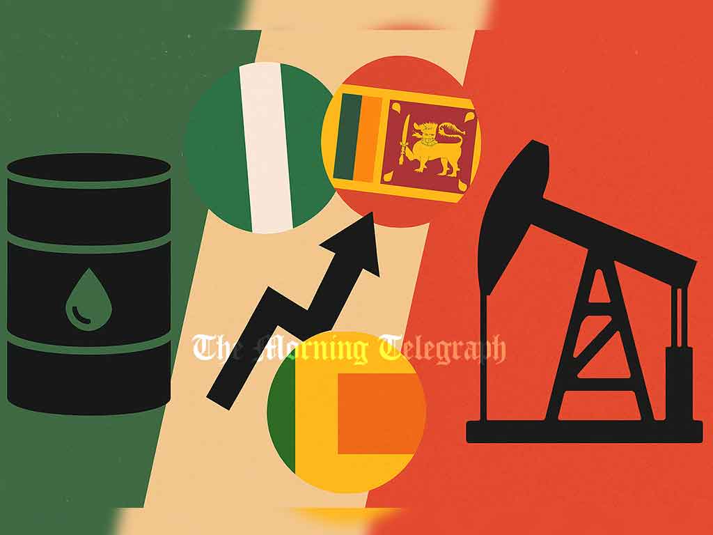 Nigeria Says No; Sri Lanka Turns to Sudan for Emergency Oil Lifeline