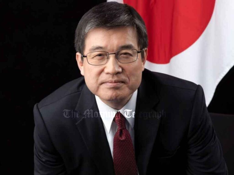 Japanese Ambassador