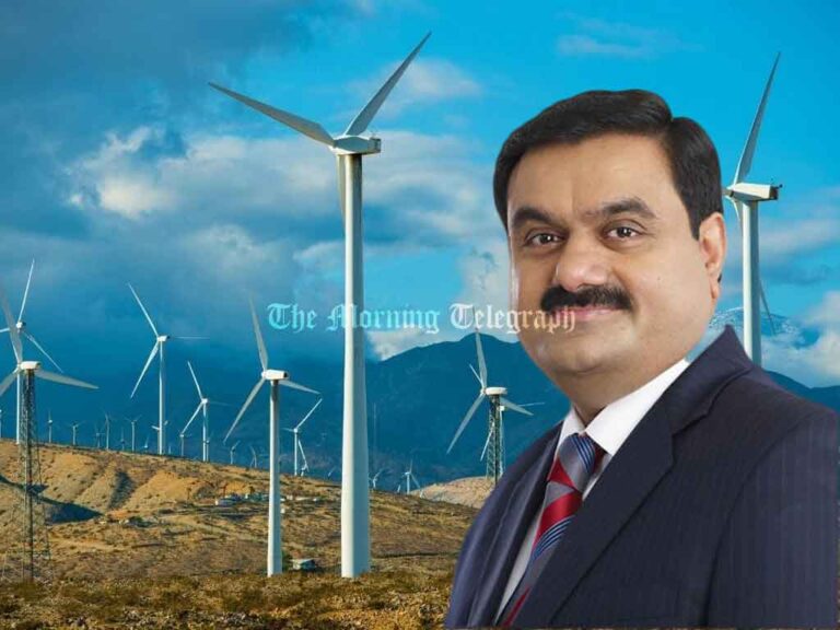 No Payout for Adani! Sri Lanka to Reimburse Only Initial Costs in Wind Power Exit