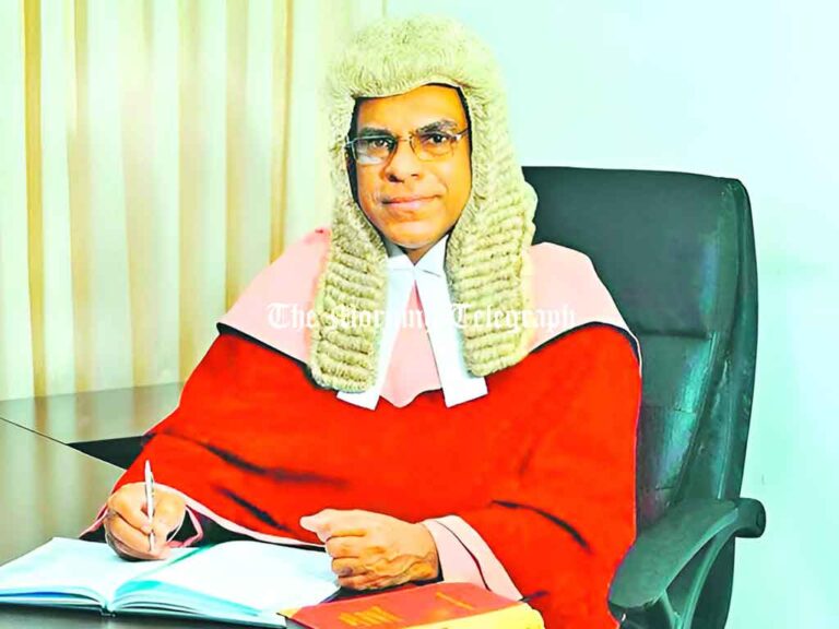 Justice Preethi Padman Appointed 49th Chief Justice by Constitutional Council