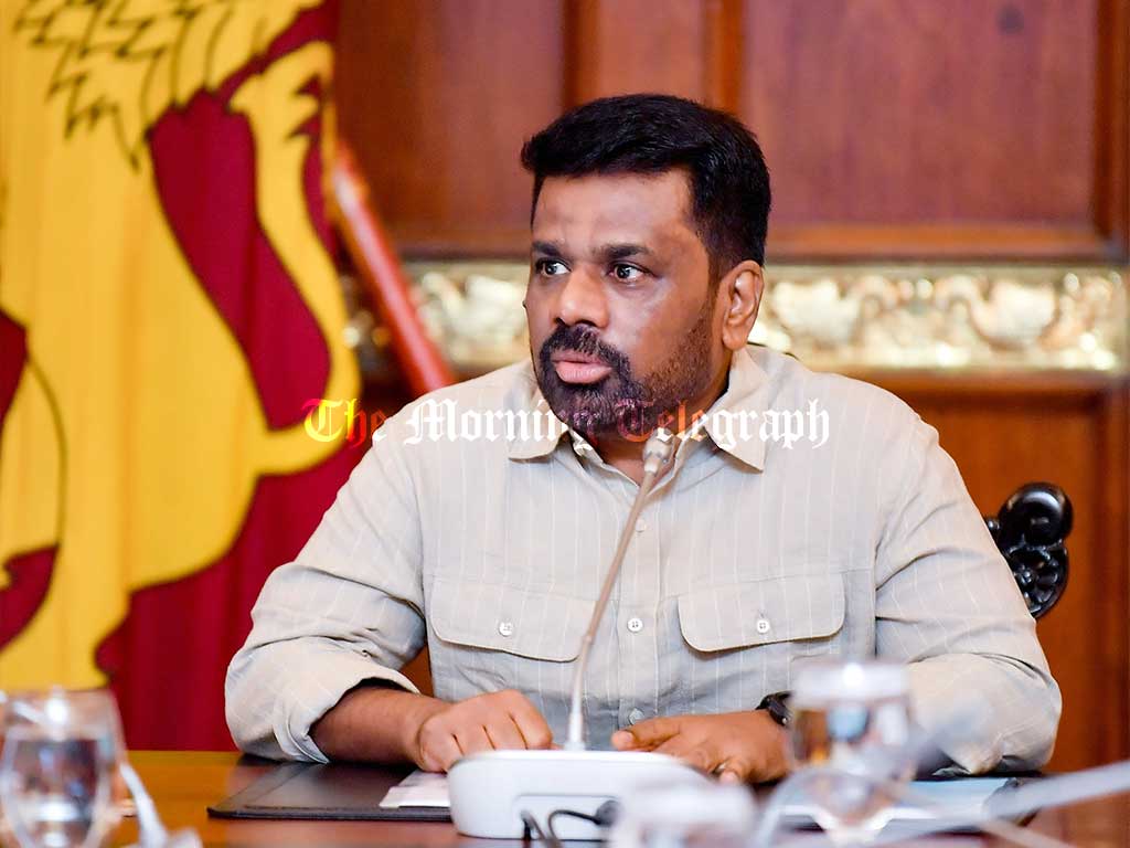 "Entire System Overhaul Needed for Real Results" - President