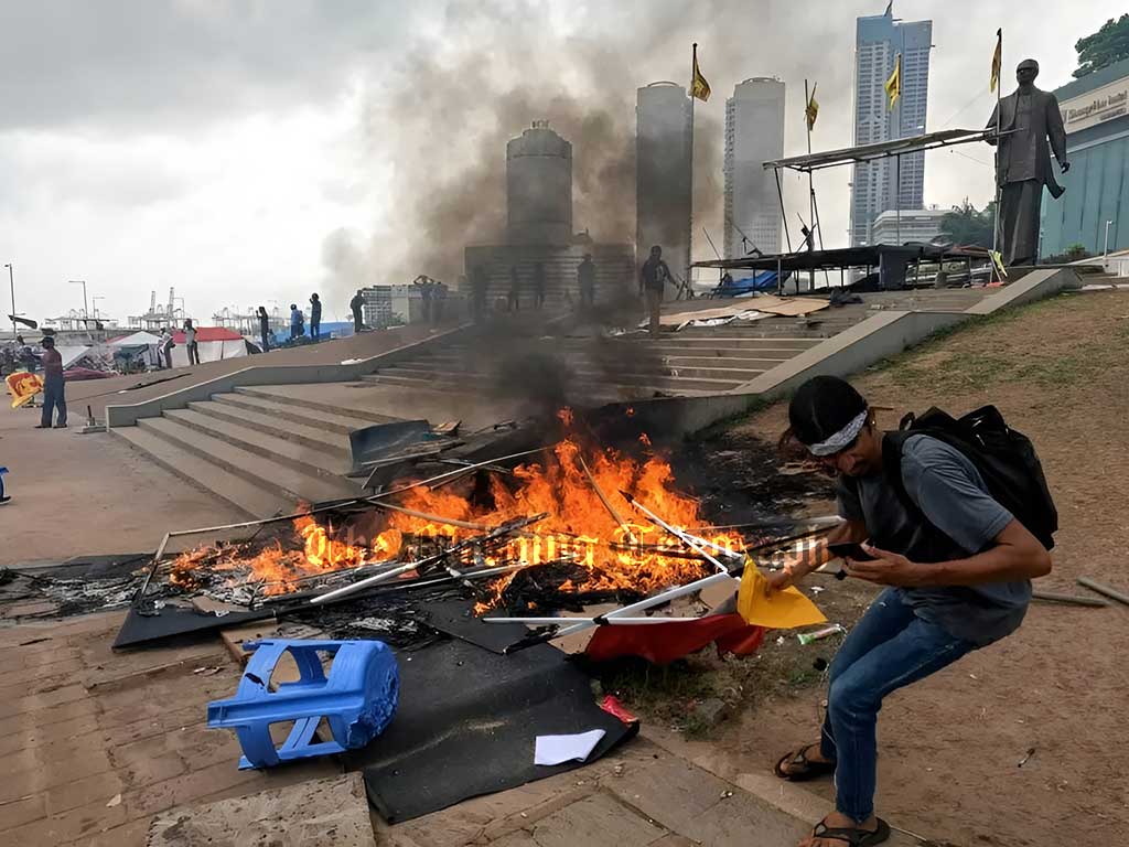 GotaGoGama Hotel Attackers Plead Guilty