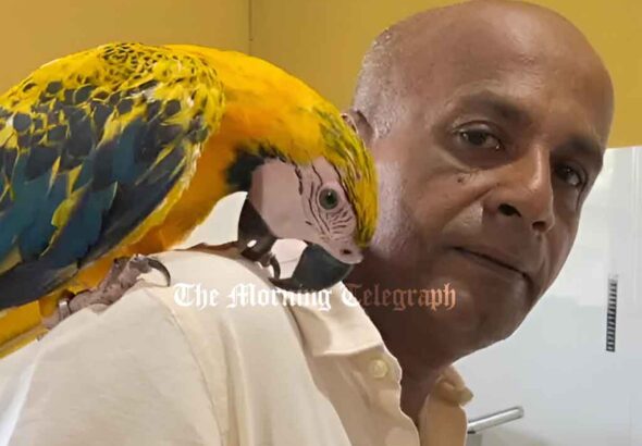 Ajith Gallage, The Ex-Rajapaksa Advisor Busted in Illegal Bike Scandal