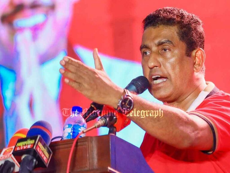 Johnston Slams Govt: