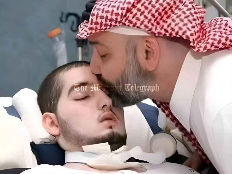 Saudi Arabia’s ‘Sleeping Prince’ Goes to His Final Sleep