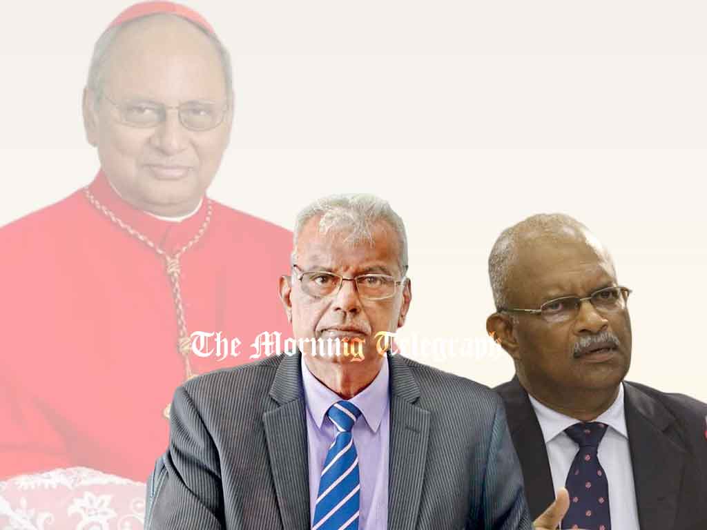 IGP History Unveiled: Cardinal's Quiet Influence Over Police Appointments Raises Eyebrows