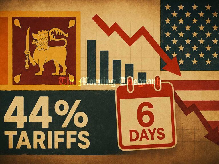 Six Days Left; No Deal Yet, Exports at Risk