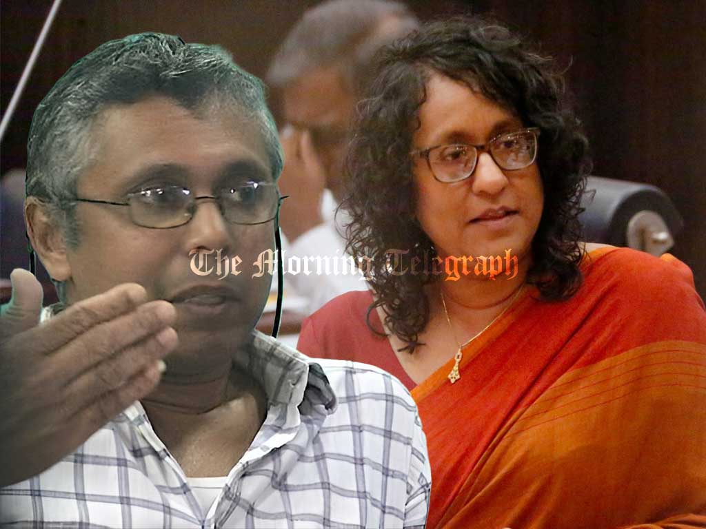 Prof: Nirmal Challenges PM Harini to Live Debate Over Controversial School Reforms (Video)