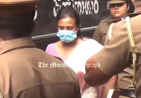 Doctor’s Daughter Jailed Over Death Threat in Bribery Scandal