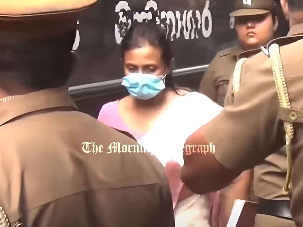 Doctor’s Daughter Jailed Over Death Threat in Bribery Scandal