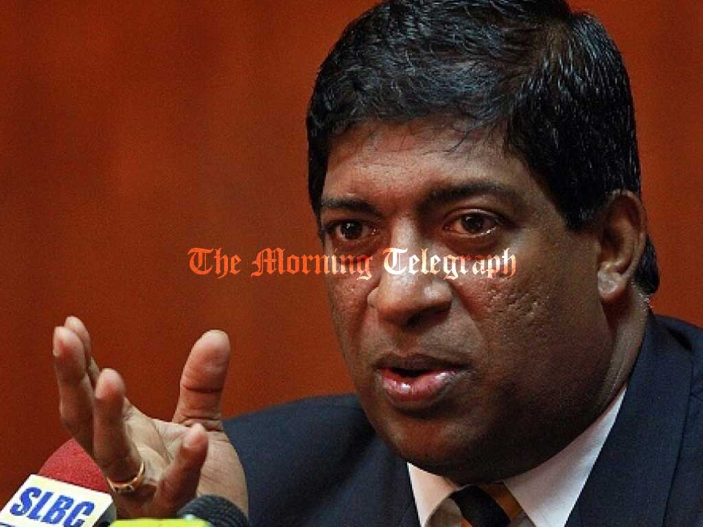 Ravi Karunanayake Slams Govt’s Energy U-Turn: “Renewables on Brink of Collapse!”