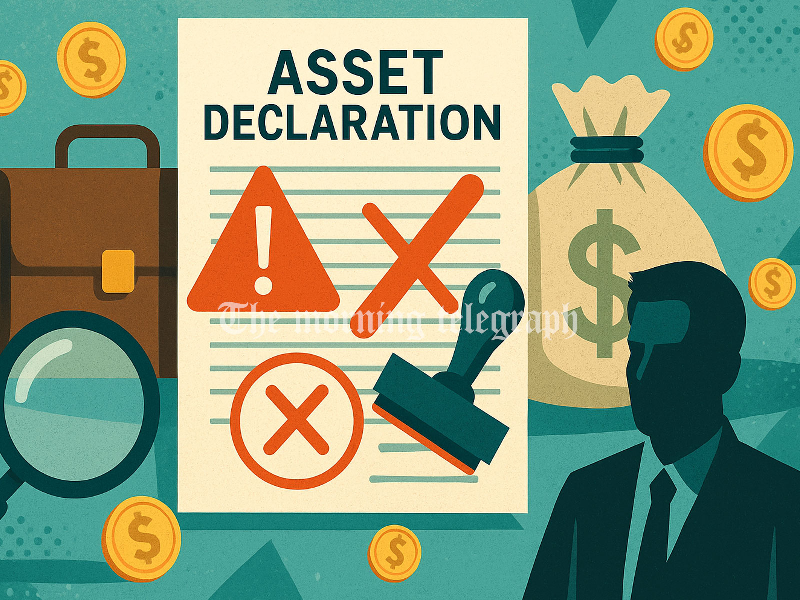Asset-Decleation