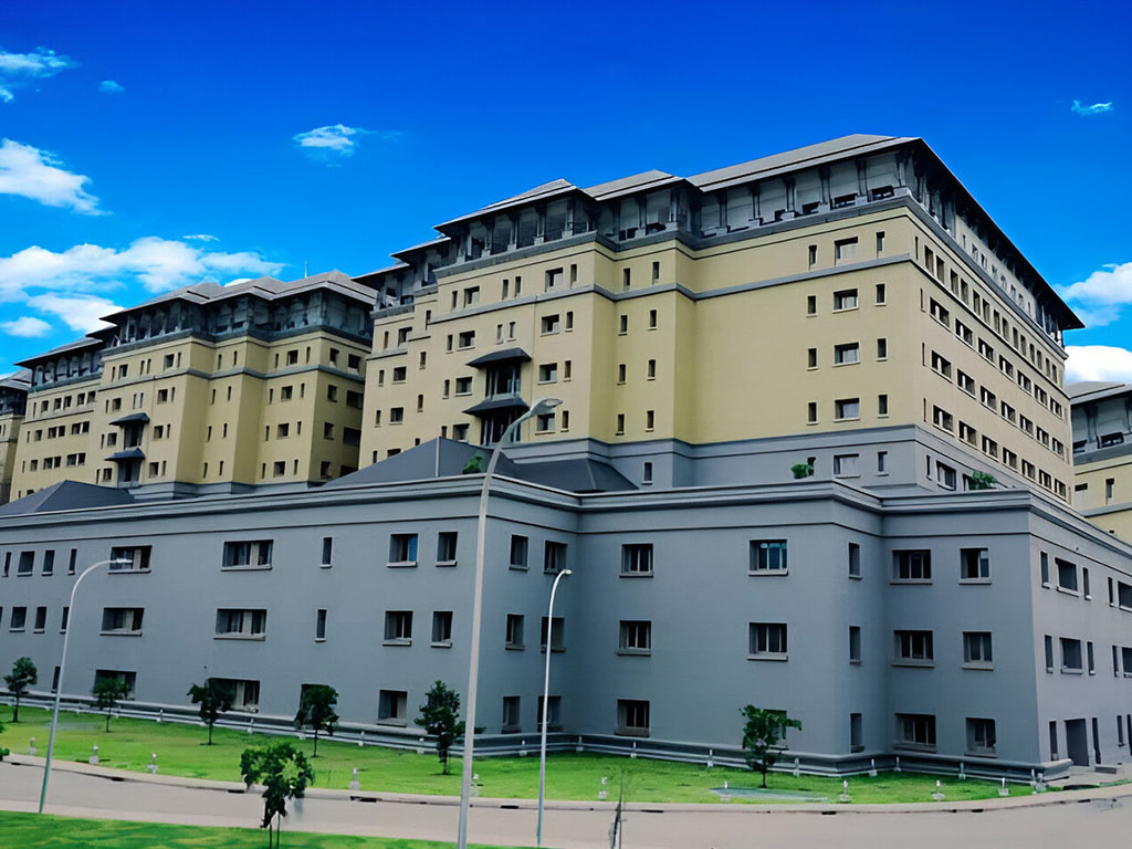 Defense-headquarters