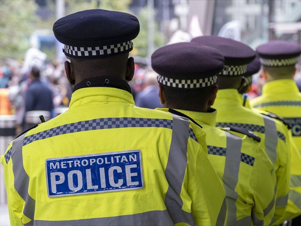 Metro-Police