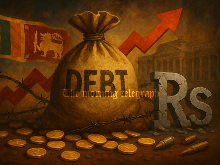 Sri-lanka-Debt
