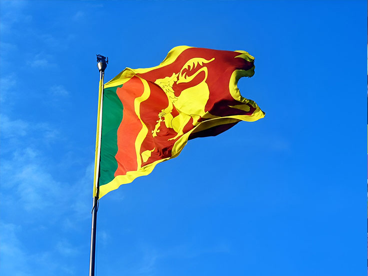 Sri-lanka-Flag