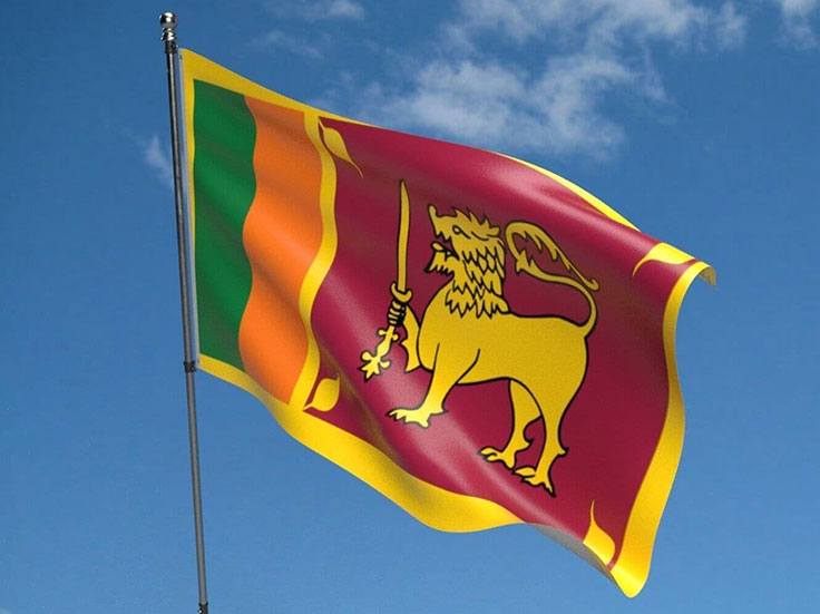 Sri-lankan-Flag