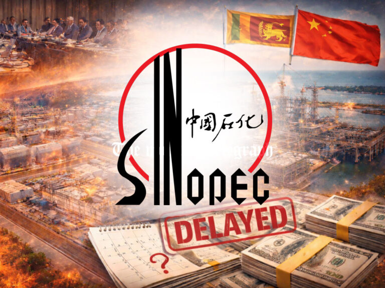 Sinopec