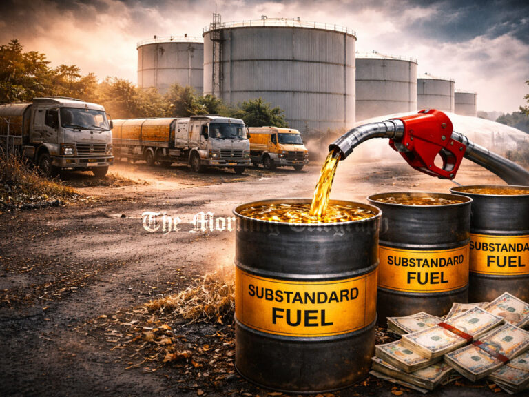 Substranded-fuel