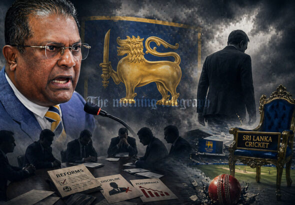 Shammi Silva Resigns as Sri Lanka Cricket Crisis Deepens