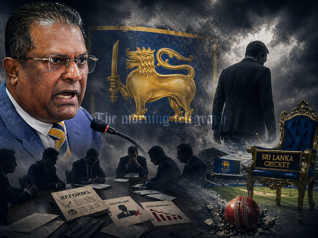 Shammi Silva Resigns as Sri Lanka Cricket Crisis Deepens