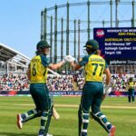 Australian Women Power Into T20 World Cup Final At The Oval