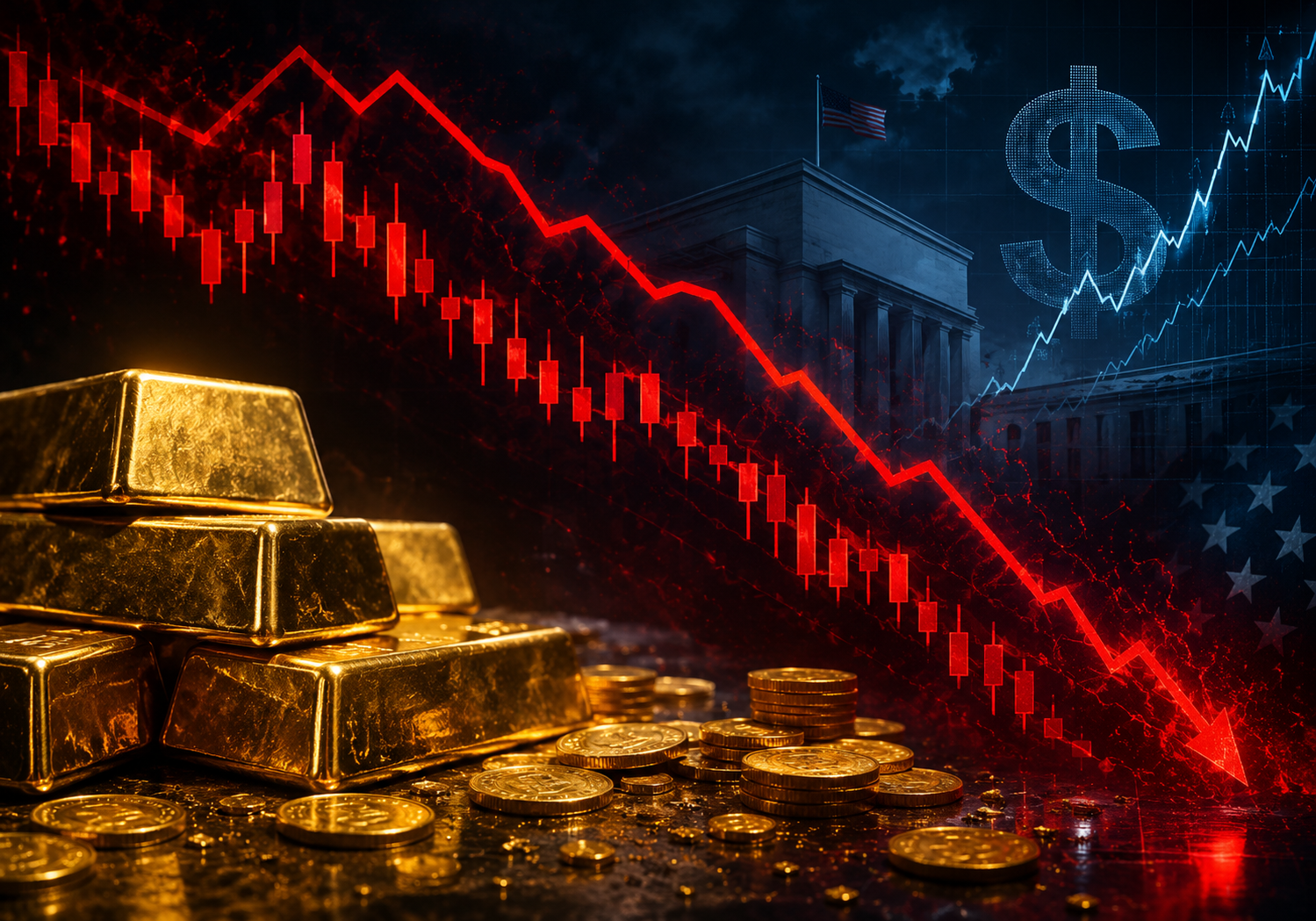 Gold Drops